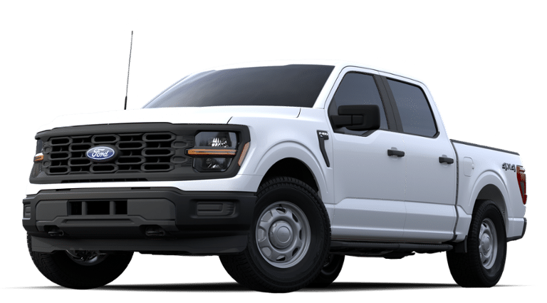 2024 Ford F-150 Vehicle Photo in Weatherford, TX 76087-8771